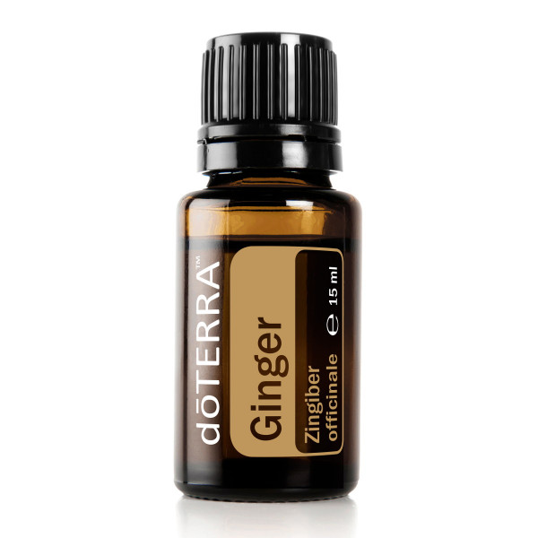 dōTERRA - Ginger