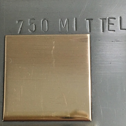 Metall"farbe" 750 Mittel