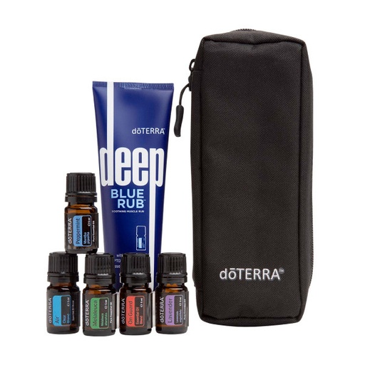 dōTERRA - Athlete's Kit