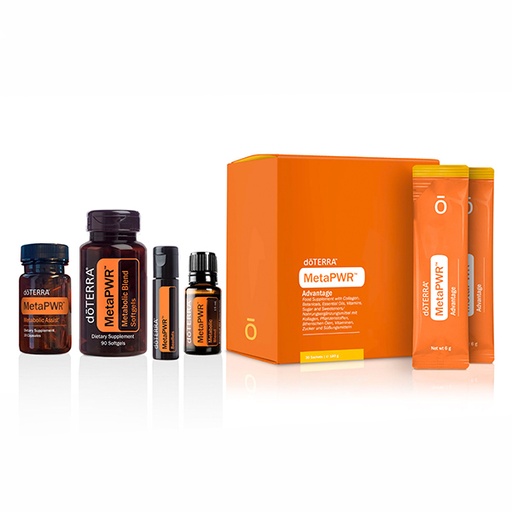 dōTERRA - Das MetaPWR™ System