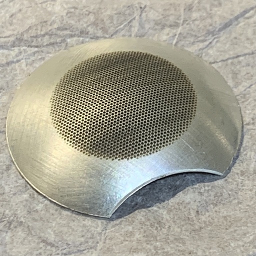 WhiffGrid® 50% - Halbschale