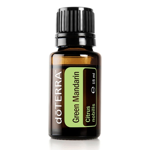 dōTERRA - Green Mandarin